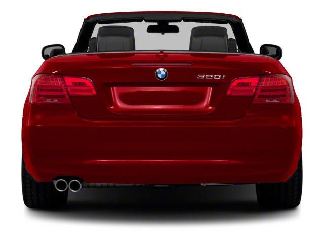 2012 BMW 335i Convertible