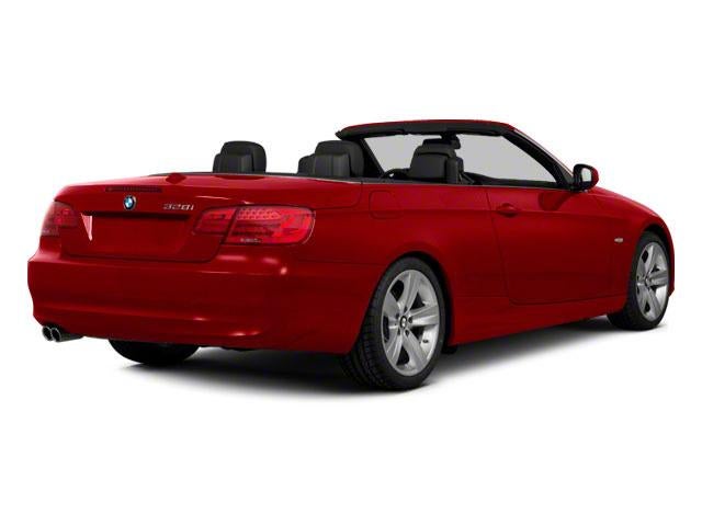 2012 BMW 335i Convertible