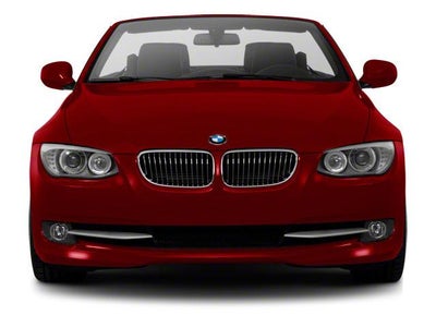 2012 BMW 335i Convertible
