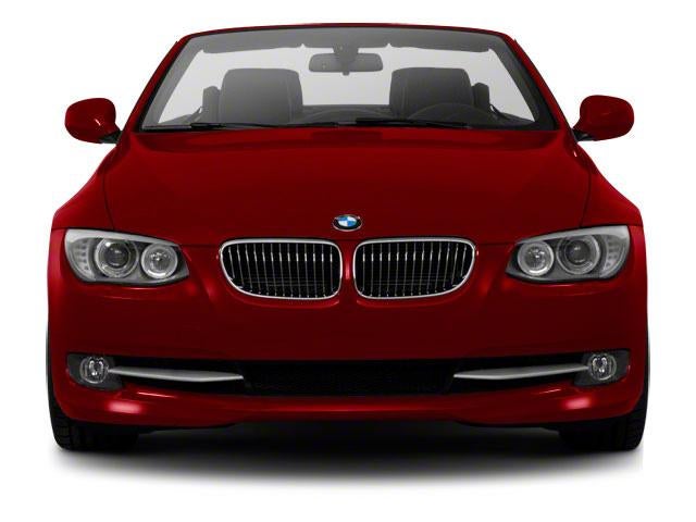 2012 BMW 335i Convertible