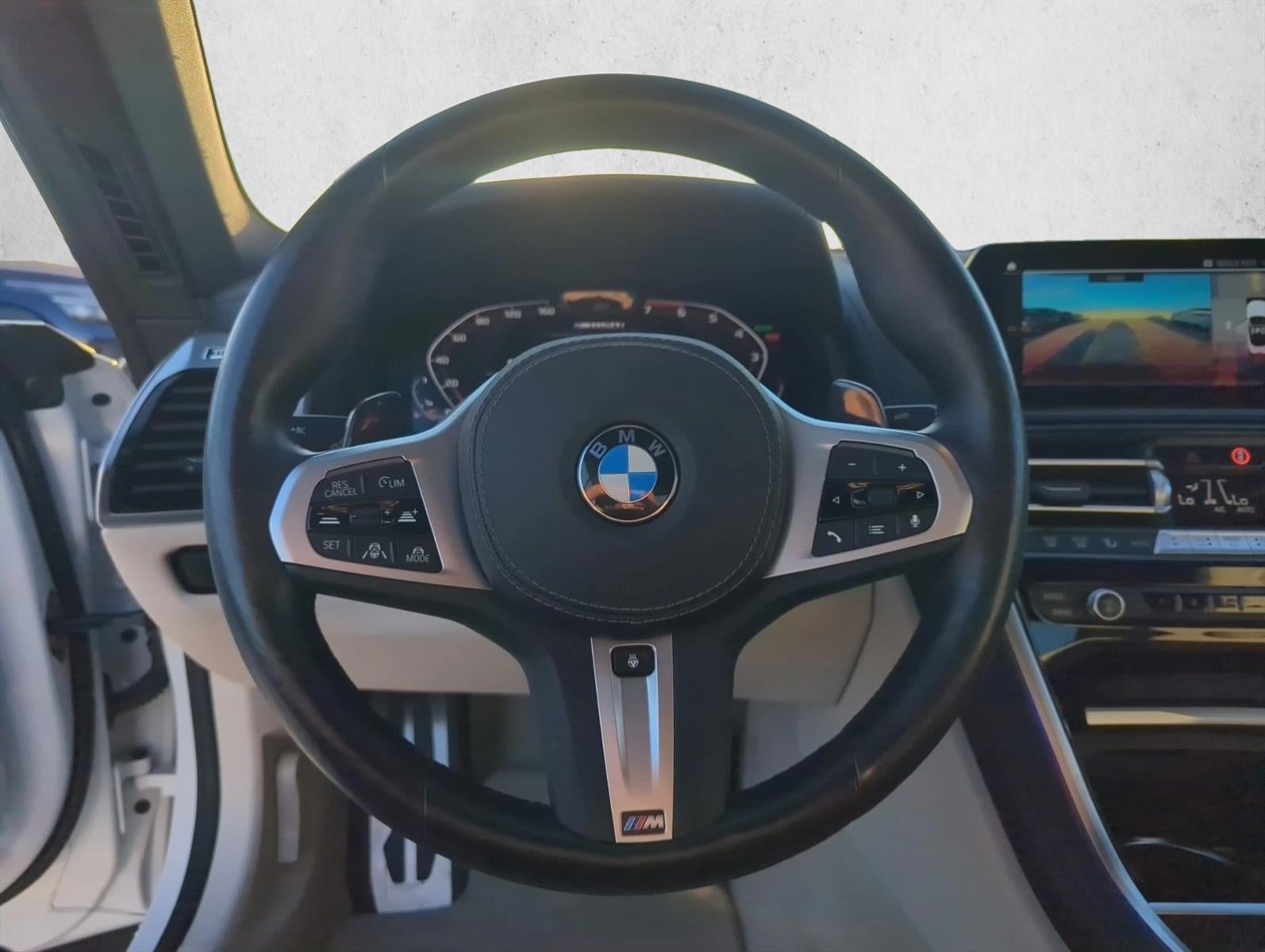 2022 BMW M850i xDrive Convertible