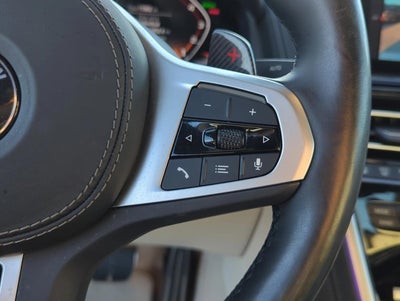 2022 BMW M850i xDrive Convertible