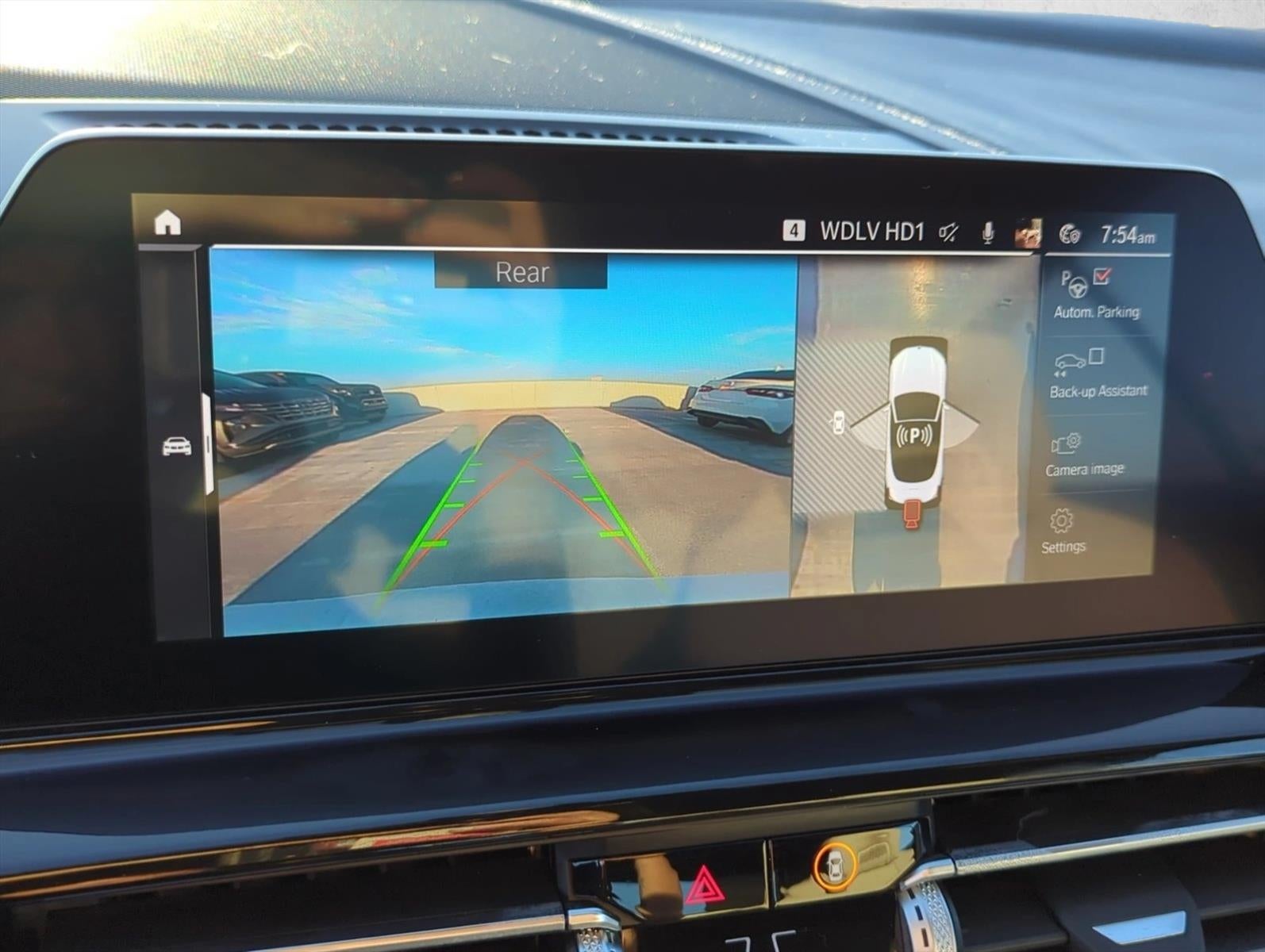 2022 BMW M850i xDrive Convertible