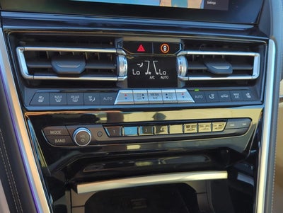 2022 BMW M850i xDrive Convertible
