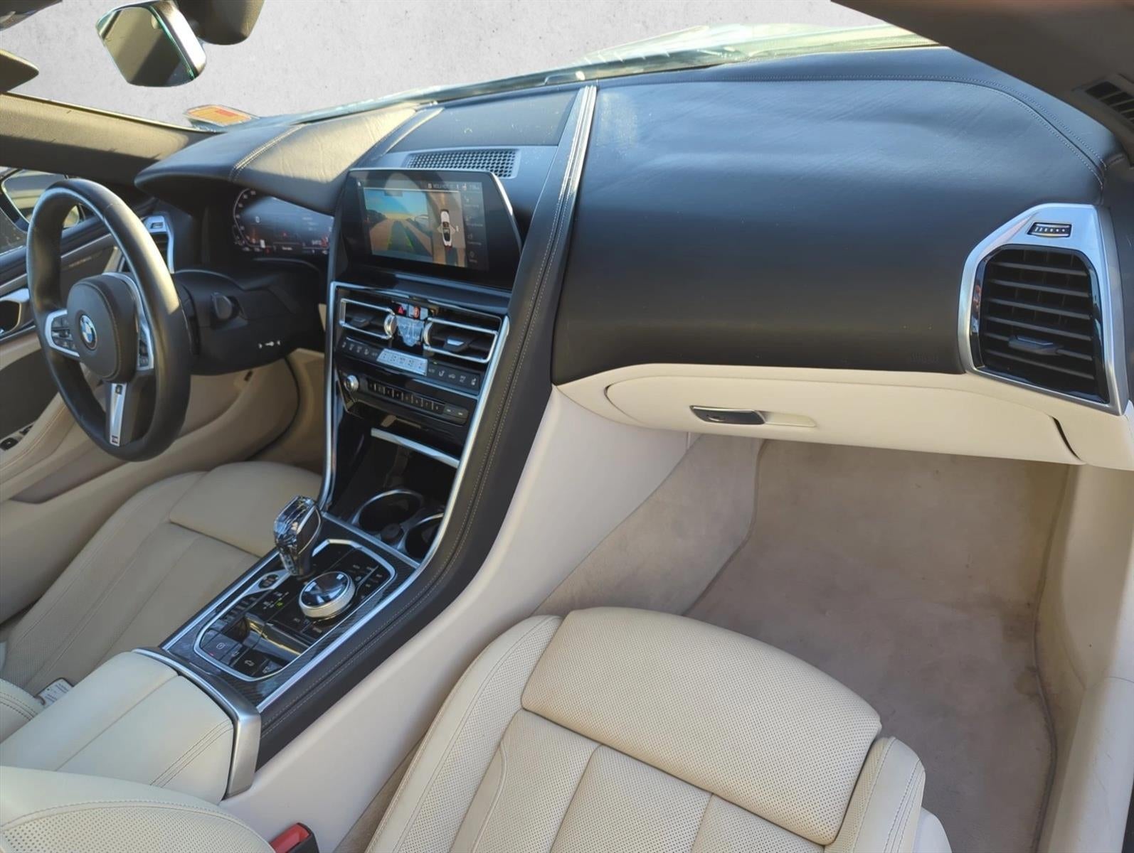 2022 BMW M850i xDrive Convertible