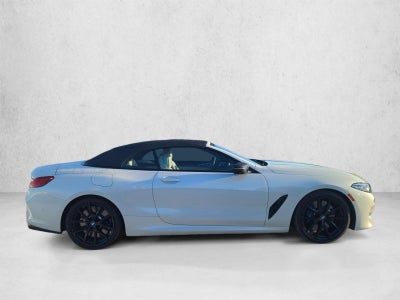 2022 BMW M850i xDrive Convertible