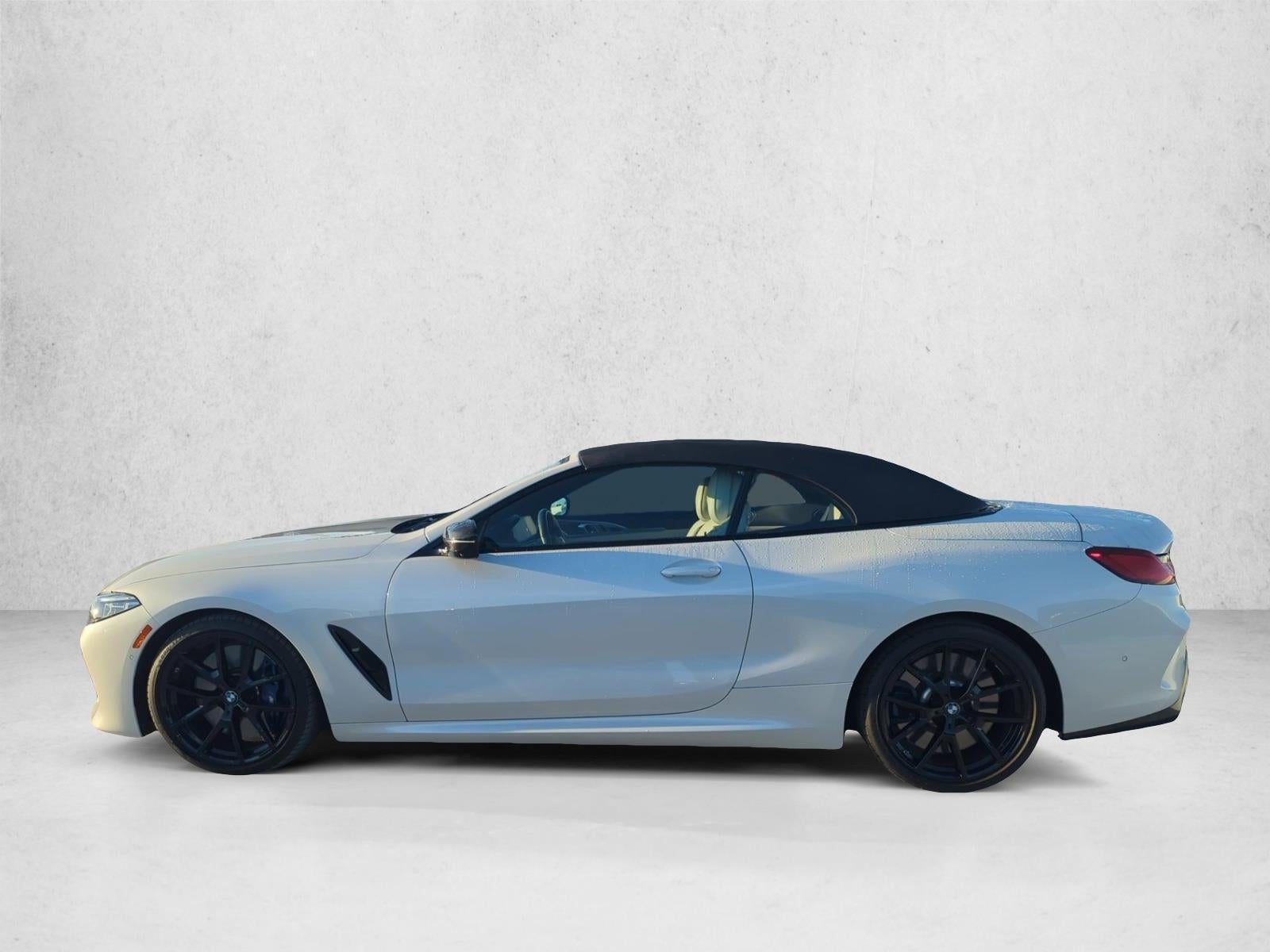 2022 BMW M850i xDrive Convertible