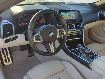 2022 BMW M850i xDrive Convertible