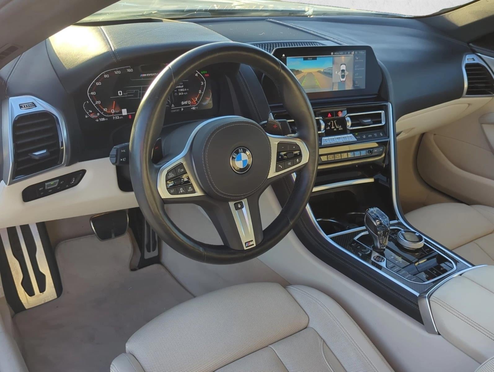 2022 BMW M850i xDrive Convertible