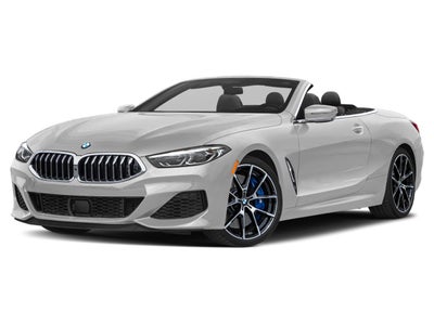 2022 BMW M850i xDrive Convertible