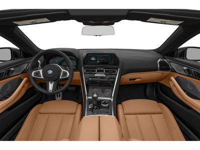 2022 BMW M850i xDrive Convertible