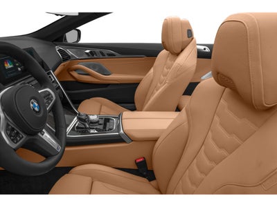 2022 BMW M850i xDrive Convertible