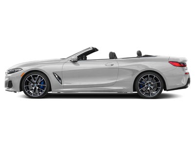 2022 BMW M850i xDrive Convertible