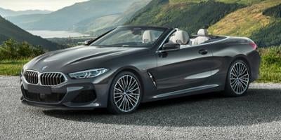 2022 BMW M850i xDrive Convertible
