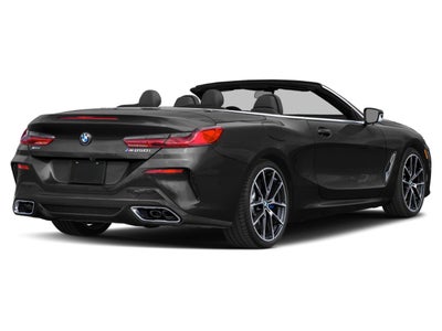 2022 BMW M850i xDrive Convertible