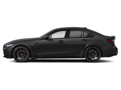 2026 BMW M3 M3 Sedan