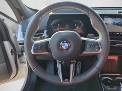 2024 BMW X1 xDrive28i Sports Activity Vehicle
