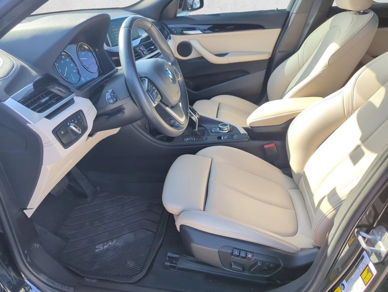 2022 BMW X2 sDrive28i Sports Activity Coupe