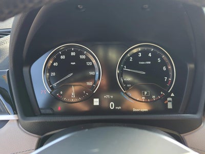 2022 BMW X2 sDrive28i Sports Activity Coupe