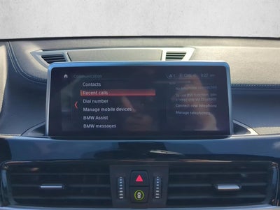 2022 BMW X2 sDrive28i Sports Activity Coupe