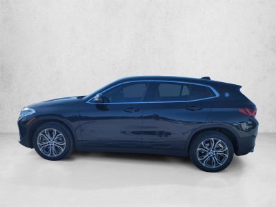2022 BMW X2 sDrive28i Sports Activity Coupe