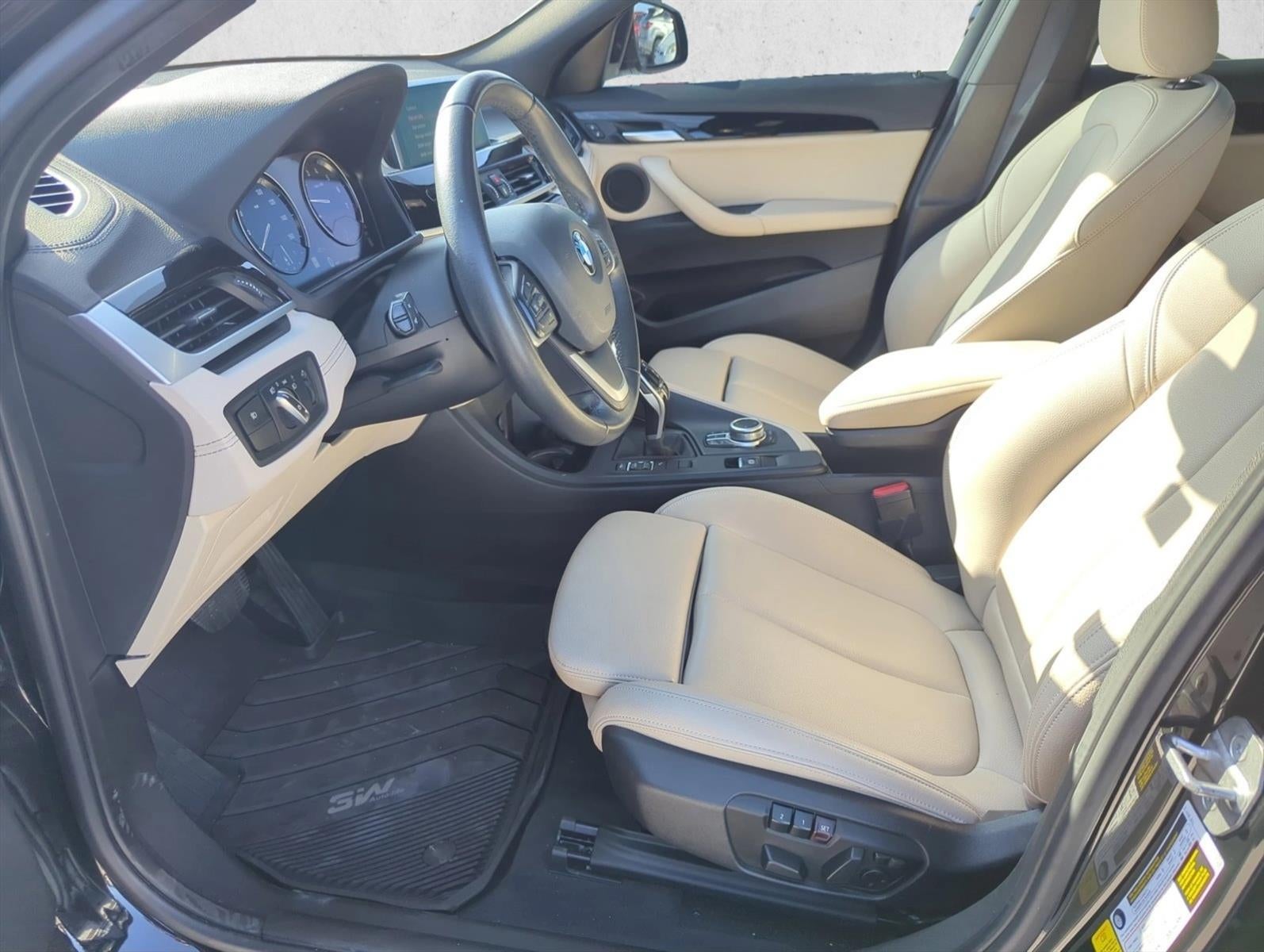 2022 BMW X2 sDrive28i Sports Activity Coupe