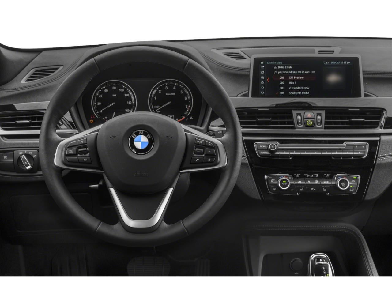 2022 BMW X2 sDrive28i Sports Activity Coupe