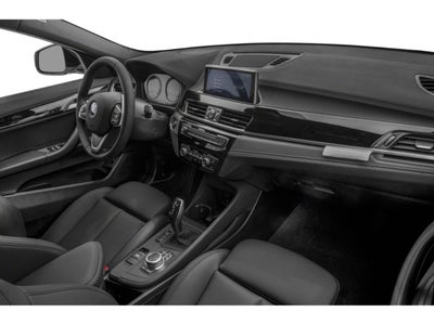 2022 BMW X2 sDrive28i Sports Activity Coupe