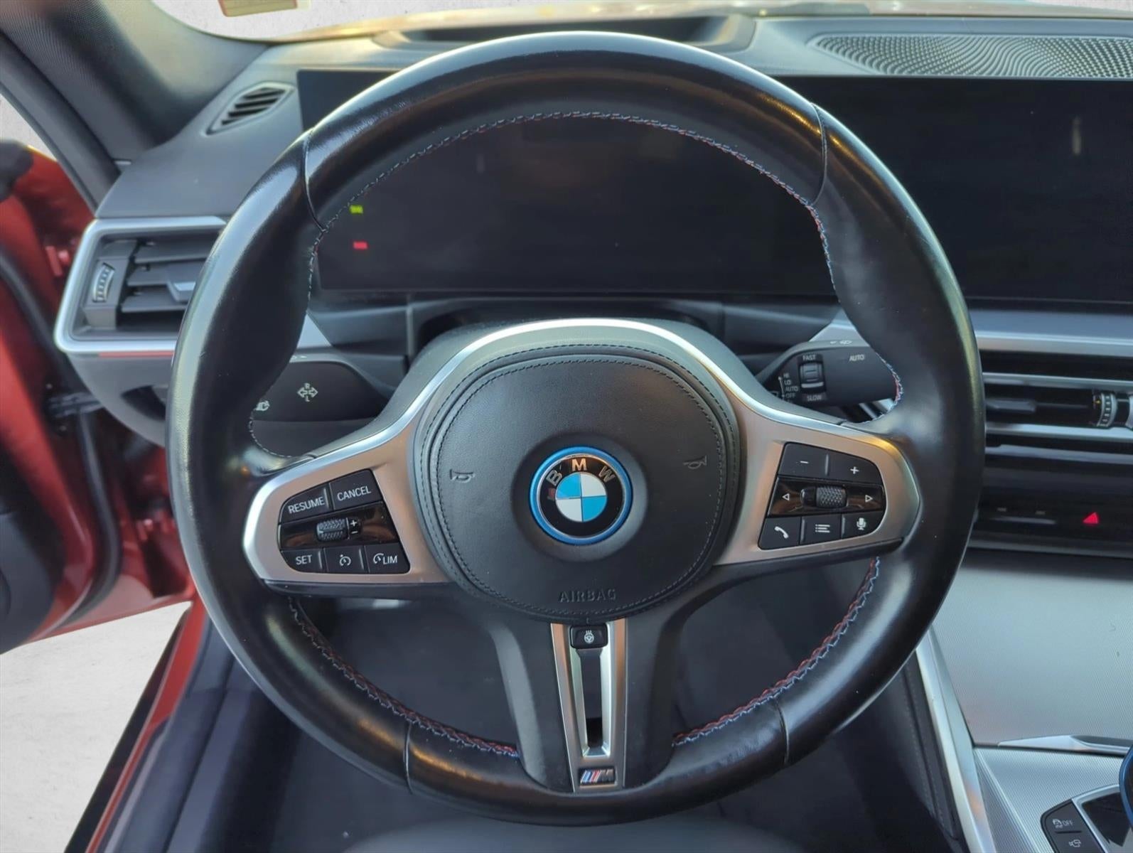 2023 BMW i4 Gran Coupe