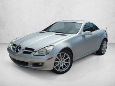 2005 Mercedes-Benz SLK Base