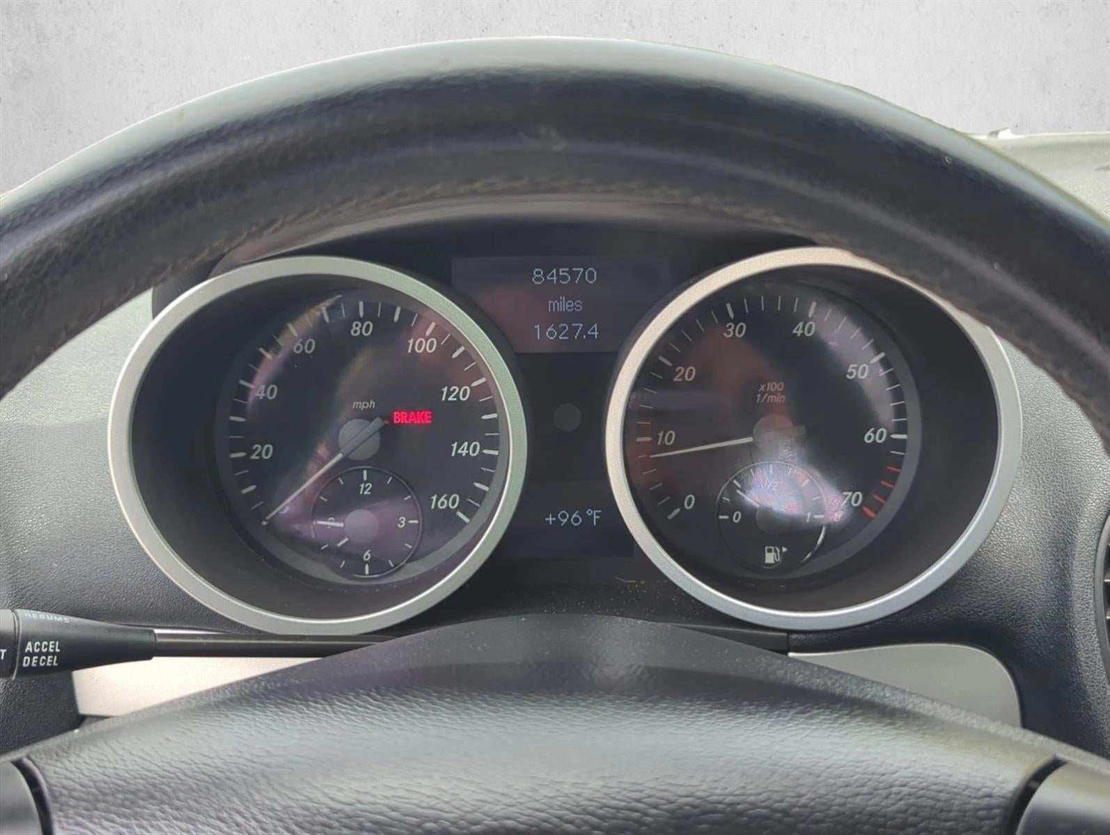 2005 Mercedes-Benz SLK Base