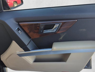 2010 Mercedes-Benz GLK GLK 350 4MATIC®