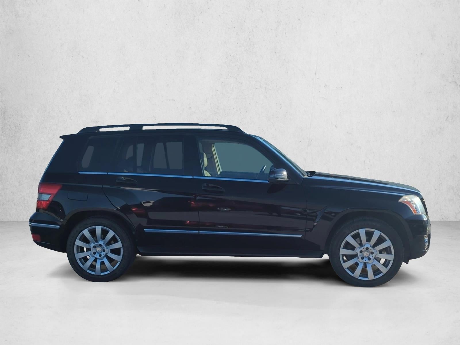 2010 Mercedes-Benz GLK GLK 350 4MATIC®