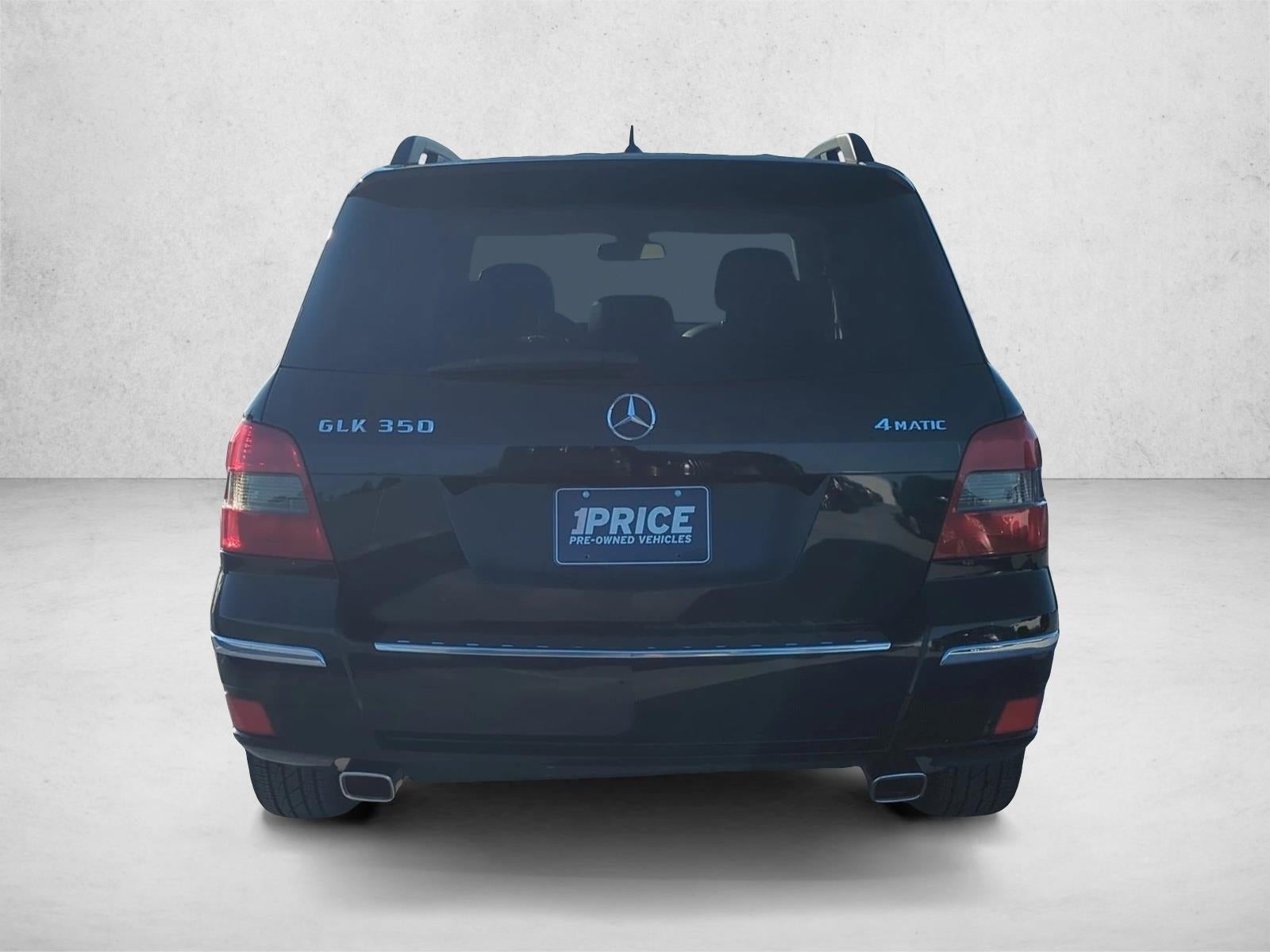 2010 Mercedes-Benz GLK GLK 350 4MATIC®