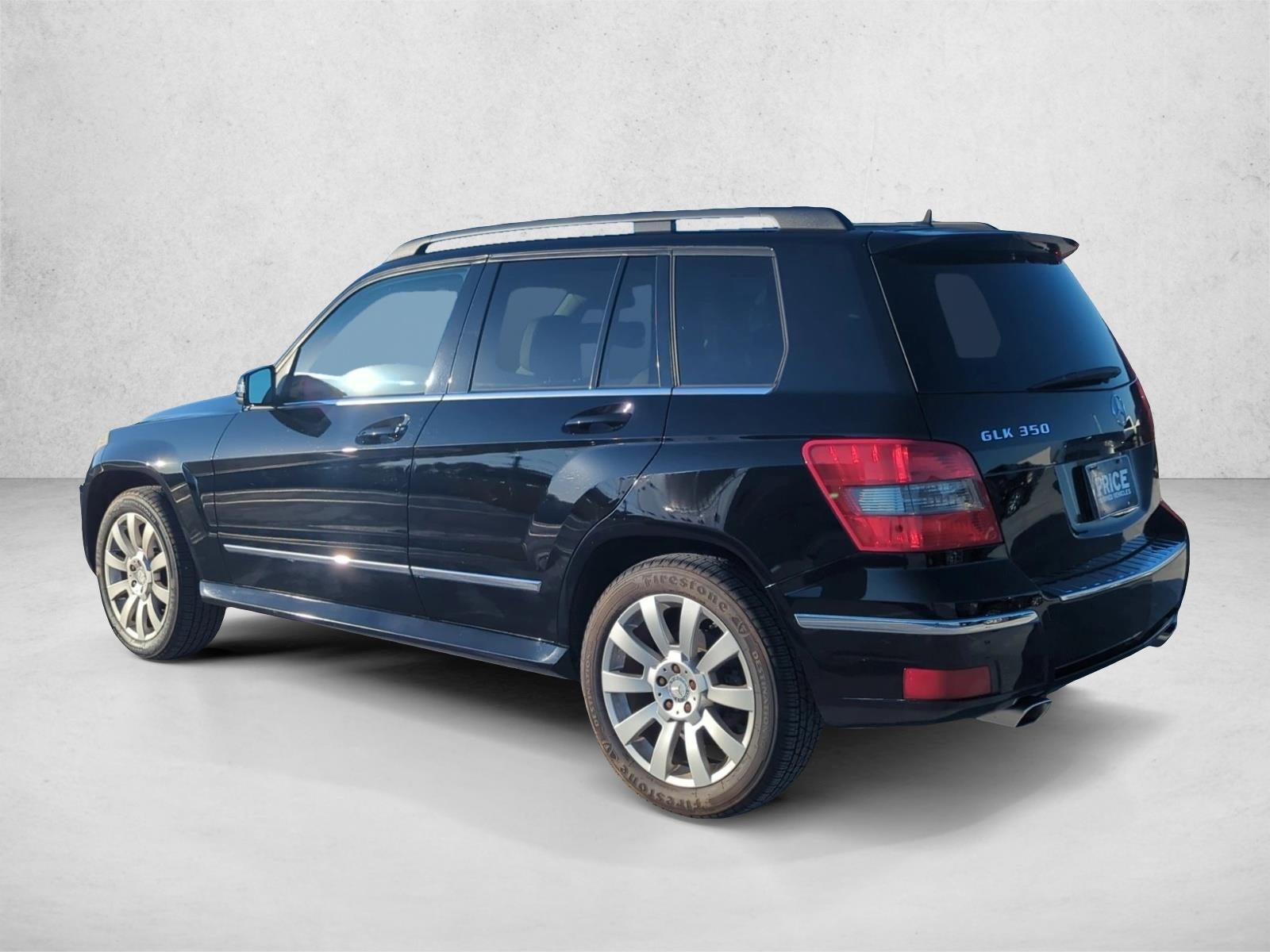 2010 Mercedes-Benz GLK GLK 350 4MATIC®