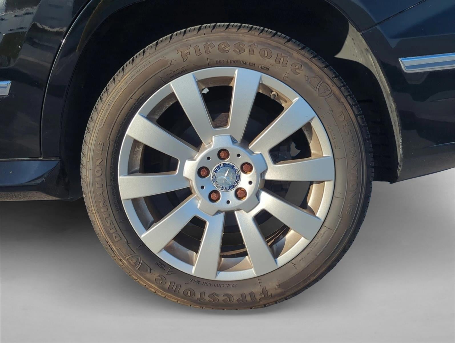 2010 Mercedes-Benz GLK GLK 350 4MATIC®