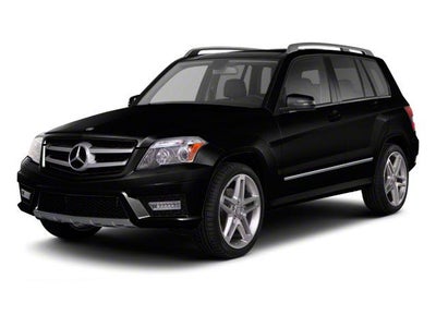 2010 Mercedes-Benz GLK GLK 350 4MATIC®