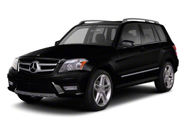 2010 Mercedes-Benz GLK GLK 350 4MATIC®