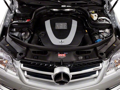 2010 Mercedes-Benz GLK GLK 350 4MATIC®