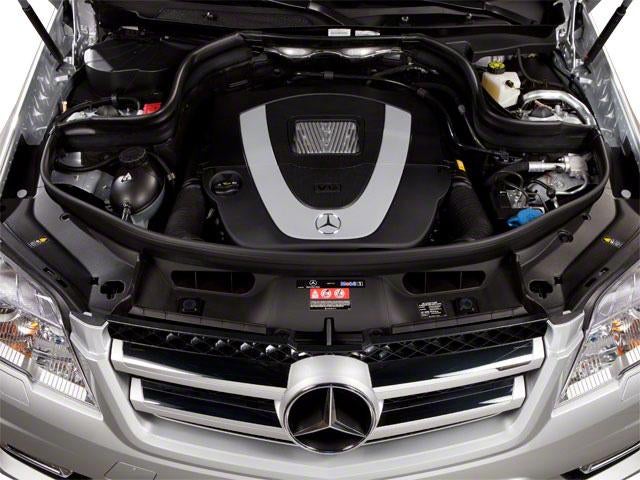 2010 Mercedes-Benz GLK GLK 350 4MATIC®