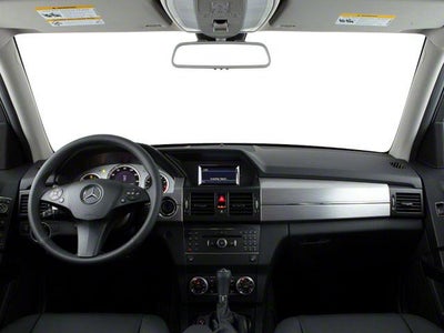 2010 Mercedes-Benz GLK GLK 350 4MATIC®