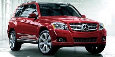 2010 Mercedes-Benz GLK GLK 350 4MATIC®