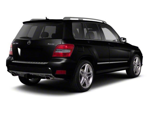 2010 Mercedes-Benz GLK GLK 350 4MATIC®
