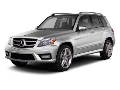 2010 Mercedes-Benz GLK GLK 350 4MATIC®