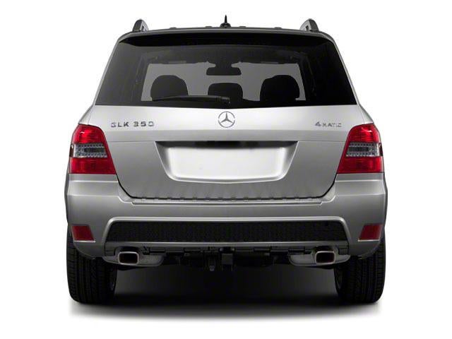 2010 Mercedes-Benz GLK GLK 350 4MATIC®
