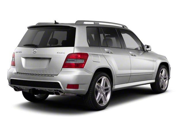 2010 Mercedes-Benz GLK GLK 350 4MATIC®