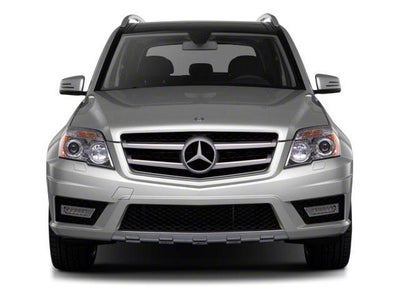2010 Mercedes-Benz GLK GLK 350 4MATIC®
