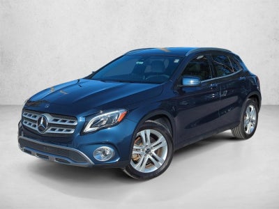 2020 Mercedes-Benz GLA GLA 250 SUV