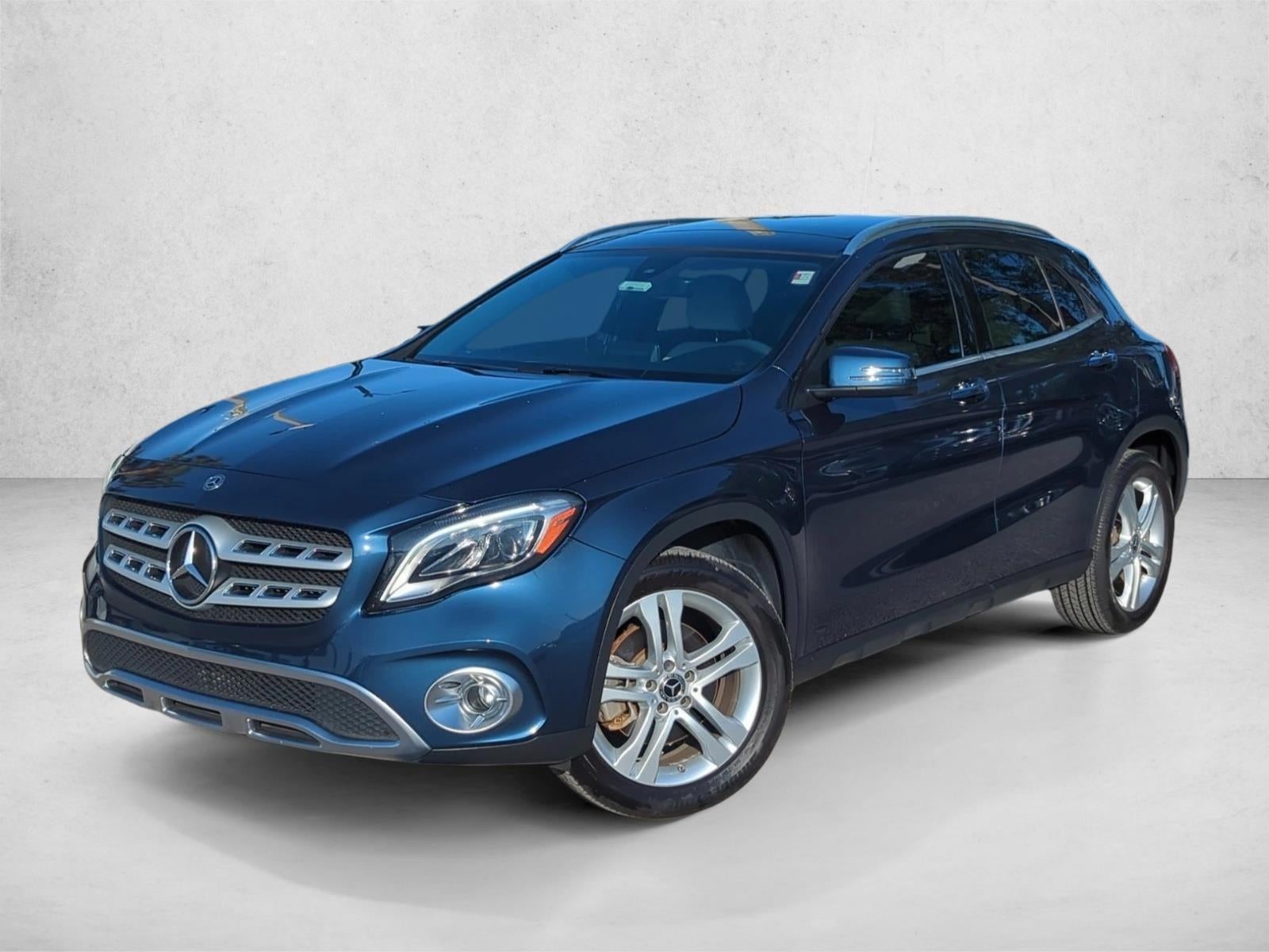 2020 Mercedes-Benz GLA GLA 250 SUV