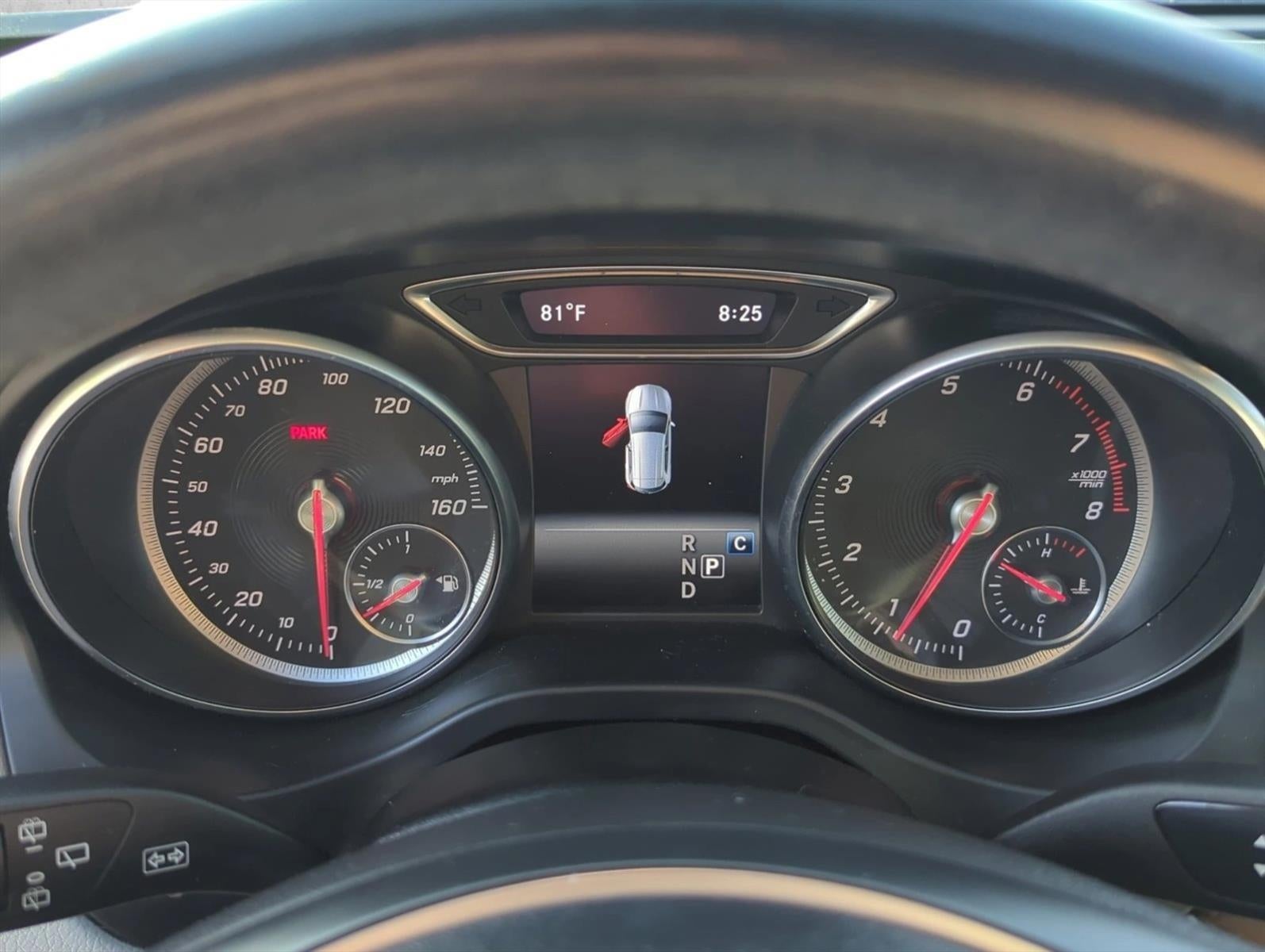 2020 Mercedes-Benz GLA GLA 250 SUV